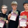 Tischtennis: "TVK-Minis" beim Bezirksentscheid erfolgreich